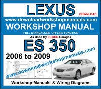 Available as an instant download & accepting secure payments such as paypal. Lexus Workshop Manuals