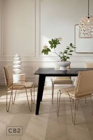 Harper Black Dining Table With Black Marble Top Reviews Cb2 In 2020 Dining Table Black Dining Table Top Dining Table