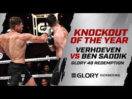 Rico verhoeven collides with badr hari for the first time in oberhausen germany for collision 1. Glory Knockout Of The Year 2017 Rico Verhoeven Youtube