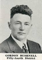 Gordon Joseph Bushnell (1900-1982)