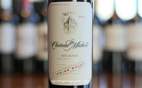 Chateau ste michelle merlot indian wells 750ml. Chateau Ste Michelle Indian Wells Red Blend Oak So Good