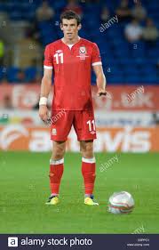 Footballer for @realmadrid and @fawales twitter: Gareth Bale Spurs Football Spieler Bei Den Tottenham Hotspur Training Boden Essex England 11 01 11 Stockfotografie Alamy