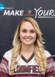 Aubrey Orr (***) - Athlete Awards - Bloomfield College Athletics