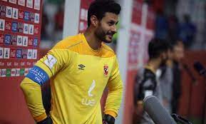 محمد الشناوي يقترب من النصر. Ù…Ø­Ù…Ø¯ Ø§Ù„Ø´Ù†Ø§ÙˆÙŠ ÙŠØ«ÙŠØ± Ø§Ù„Ø¬Ø¯Ù„ Ø­ÙˆÙ„ Ø±Ø­ÙŠÙ„Ù‡ Ø¥Ù„Ù‰ Ù†Ø§Ø¯ÙŠ Ø§Ù„Ù†ØµØ± Ø§Ù„Ø³Ø¹ÙˆØ¯ÙŠ ØµÙˆØ±Ø© Ø¨ÙˆØ§Ø¨Ø© Ø§Ù„Ù…ØªÙ…ÙŠØ²