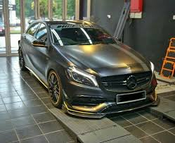 Mercedes Amg A45 W176 Voiture Mercedes Des Voitures De Reve Voitures Et Motos