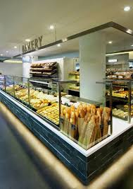 Beautiful Bakery Interior Designs To Make You Feel Peckish Bored Art Bakery Design Interior Bakery Shop Design Bakery Interior