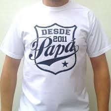 Ya sea para cualquier momento puedes usar ideas originales con textos y felicitaciones del día del padre. Ideas Para Regalar En El Dia Del Padre Paperblog Camisetas Dia Del Padre Playeras Dia Del Padre Camisetas Diy