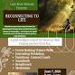 Reconnecting to Life - A Grief Wellness Retreat