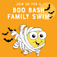 Boo Bash Family Swim event image