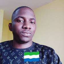 John Jonah Sellu updated his cover photo.