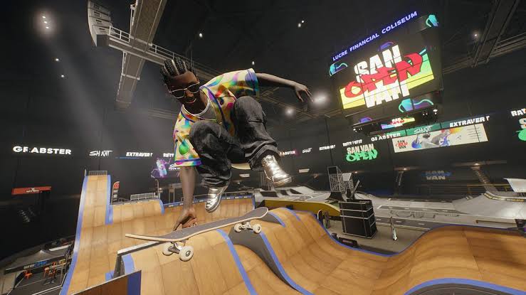 EA Sports' Skate is getting X Games content