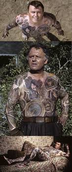 When the illustrated man meets a fellow tramp on the road a strange voyage begins. 24 Rod Steiger Ideas Rod Steiger Actors Movie Stars