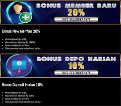 Pin Di Judi Online Slot Dan Togel Online Senang4d