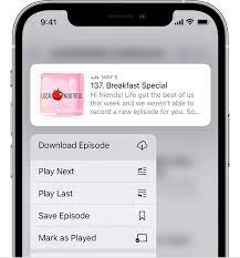 Download and launch the podcasts app. Use Apple Podcasts On Your Iphone Or Ipad Apple Support