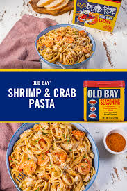 New Shrimp Crab Pasta Summer Pasta Recipes Seafood Dinner Crab Pasta