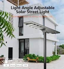 Industrial ABS COB IP65 High Lumen All in One CE RoHS 400W LED Street Light  Solar - Street Lights Solar, Street Lights LED Solar | Made-in-China.com