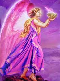 Guerrero Espiritual Los 7 Arcangeles Y Sus Funciones Arcangeles Zadquiel Arcangel Mensajes De Angeles