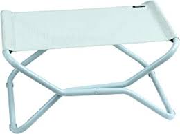 Je veux trouver une bonne chaise de jardin design et de qualité pas cher ici fauteuil de jardin lafuma castorama. Amazon Fr Repose Pied Lafuma Jardin