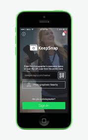 Keepsnap For Android And Ios Photoshop App App Development Mobile App