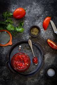 Confiture De Tomates Recette Conserve Maison Un Dejeuner De Soleil Recette En 2020 Confiture De Tomates Confiture Tomates