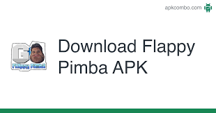 Instalar flappy fall en tu teléfono inteligente, necesitarás descargar esta apk de android gratis desde . Flappy Pimba Apk 2 2 3 Android Game Download