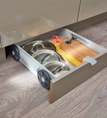 Tiroir coulissant cuisine 60 cm. 17 Idees Efficaces Pour Organiser Ranger Vos Tiroirs
