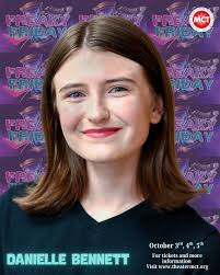 They've got the moves AND the mischief… Julia Diffley, Brynn Hopper, Cat  Marchese, Francesca Marchese, Silvana Merscher, Carson Wainstein, and  Harper Willis, and are our electrifying Featured Dancers! As clever  students, fierce