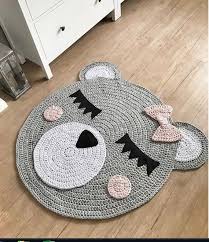 Entdecken sie die exklusive auswahl an teppichen beim möbel bär. Bar Teppich Bar Madchen Grau Rosa Etsy Teppich Madchen Baby Teppich Kinderteppich Madchen
