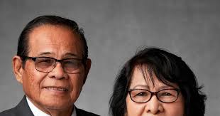 New temple presidents to serve in the Philippines and Texas