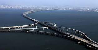 Jembatan terpanjang membelah laut penghubung antar pulau di pulau penang malaysia. 10 Jambatan Terpanjang Di Dunia Sarawakvoice Com