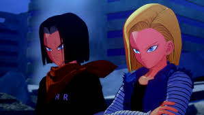 Check spelling or type a new query. Dragon Ball Z Kakarot Pc Android 17 18 2 By Danytatu On Deviantart