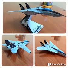 F 14 Tomcat Paper Crafts Paper Models Paper Airplane Models Paper Aircraft
