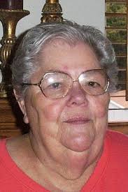 Obituary information for Mary Ann Hancock