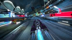 Race against the clock and other competitors to take home a podium win, unlocking dozens of ships as you progress through 26 tracks. At Darren S World Of Entertainment Wipeout Omega Collection Ps4 Review