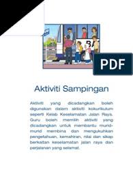 Banyak kecelakaan terjadi justru disebabkan oleh faktor kelalaian penggunanya. Aktiviti Kelab Kjr
