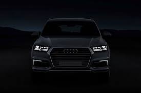362hp Audi Q7 E Tron 2 0 Tfsi Quattro Phev Is For Asian Markets Only Carscoops Audi Q7 Audi E Tron