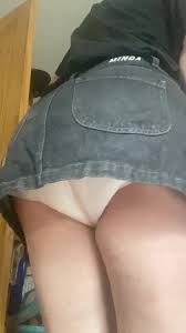 Diaper girls: diaper messies under her mini… ThisVid.com