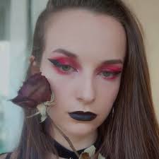 Swollen Eye Prosthesis