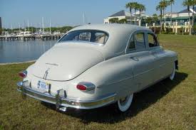Nicely Restored 1950 Packard Custom Eight Classic Cars Trucks Packard Classic Cars