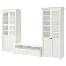 Liatorp Tv Mobel Kombination Weiss Ikea Deutschland Liatorp Tv Storage Ikea