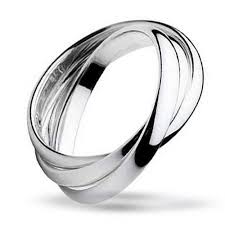 925 Sterling Silver Dome Rolling Russian Couples Wedding Band Ring 9 Wedding Ring Bands Wedding Rings Russian Wedding