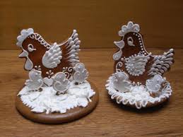 Maybe you would like to learn more about one of these? Celkav Perniky Velikonoce Rajce Net Iced Christmas Cookies Easter Cookies Cookie Decorating