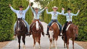 Check spelling or type a new query. Mega Erfolg Fur Gina Maria Schumi Tochter Holt Reit Gold Sport Mix Bild De