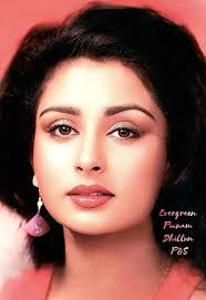Poonam Dhillon Photo and Comments