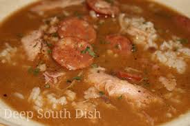 Deep South Dish Chicken And Andouille Sausage Gumbo Chicken Gumbo Sausage Gumbo Deep South Dish