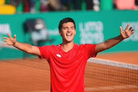 Watch your favorite tennis teams and their most exciting matches on your device, as long. Tomas Barrios Clasifico Al Cuadro Principal Del Challenger De Barcelona El Deportero