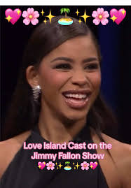 Love Island Cast Appears