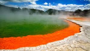 5655 views | 10759 downloads. Geyser Lake Rotorua In New Zealand Hd Desktop Wallpaper Wallpapers13 Com