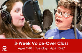 La liste de nos centres de correction auditive: 3 Week Voice Over Class A Class Act Ny