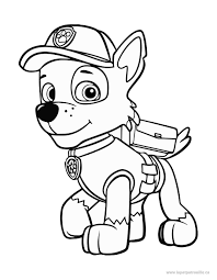 14 Elegant Coloriage Pat Patrouille Marcus Pictures Paw Drawing Drawings Paw Patrol Coloring